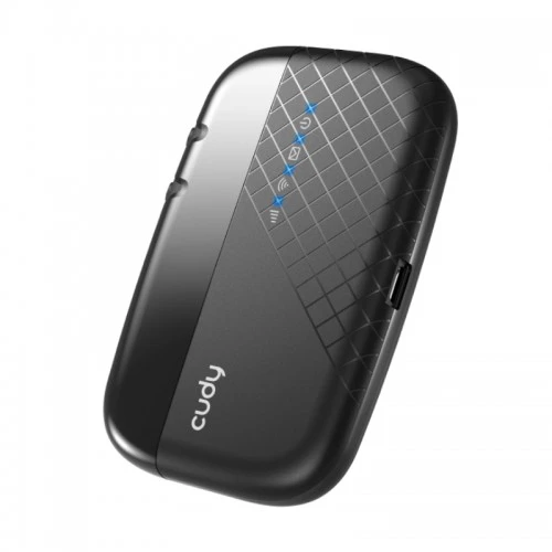 CUDY MF4 150 mbps 4G LTE Mobile WIFI