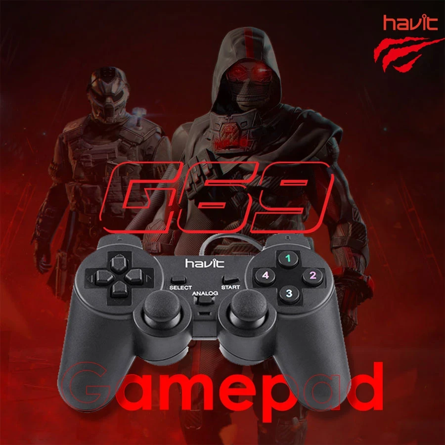 Havit HV-G69 USB Gamepad
