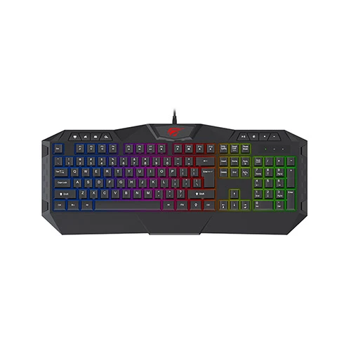 Havit HV kB510L RGB USB Gaming Keyboard
